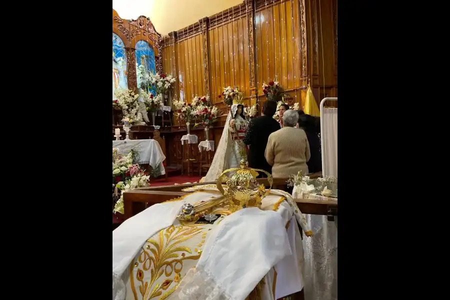 Imagen Festividad De La Santisima Virgen De Las Mercedes - Imagen 4