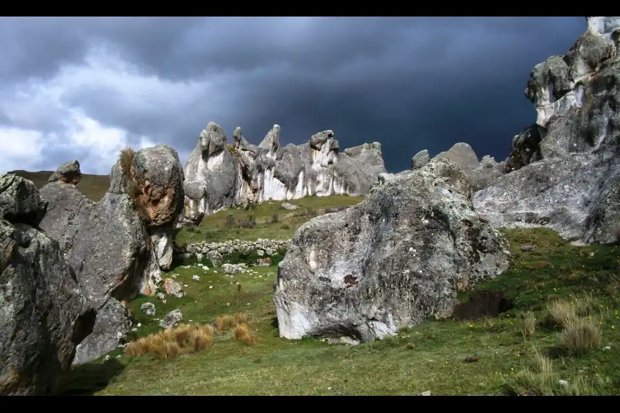 Imagen Bosque De Piedra Anqomache - Imagen 4