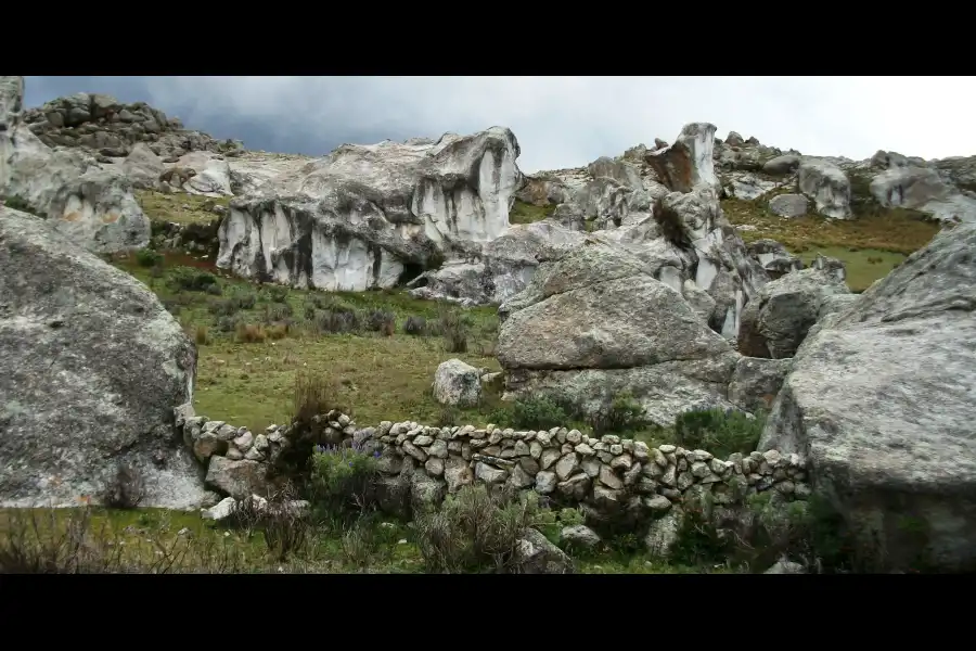 Imagen Bosque De Piedra Anqomache - Imagen 7