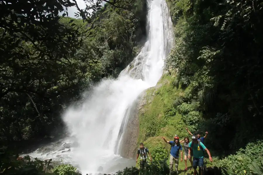 Imagen Catarata Rinconada - Imagen 3