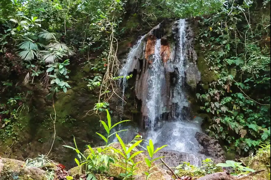 Imagen Cascadas Del Amor Y La Niña - Imagen 3