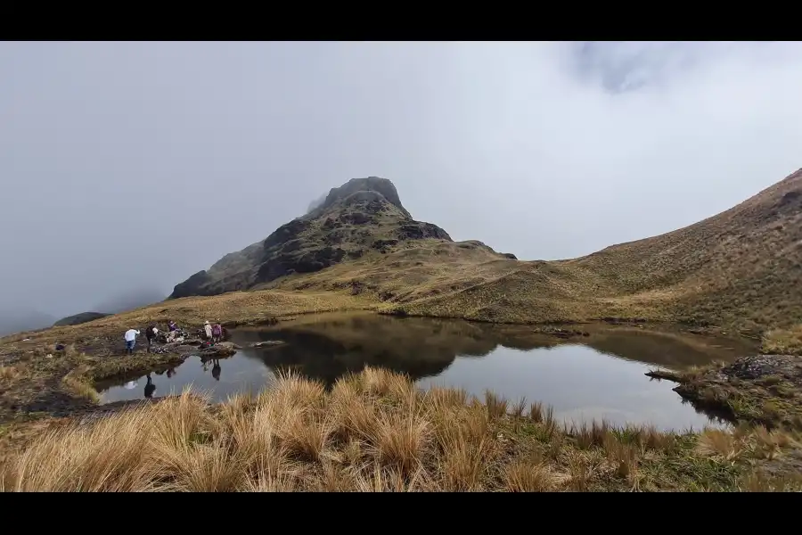 Imagen Laguna La Millonaria De Punta Del Rio - Imagen 3