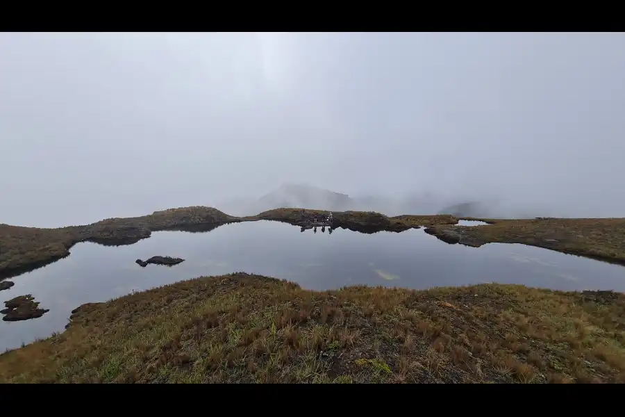 Imagen Laguna La Millonaria De Punta Del Rio - Imagen 4