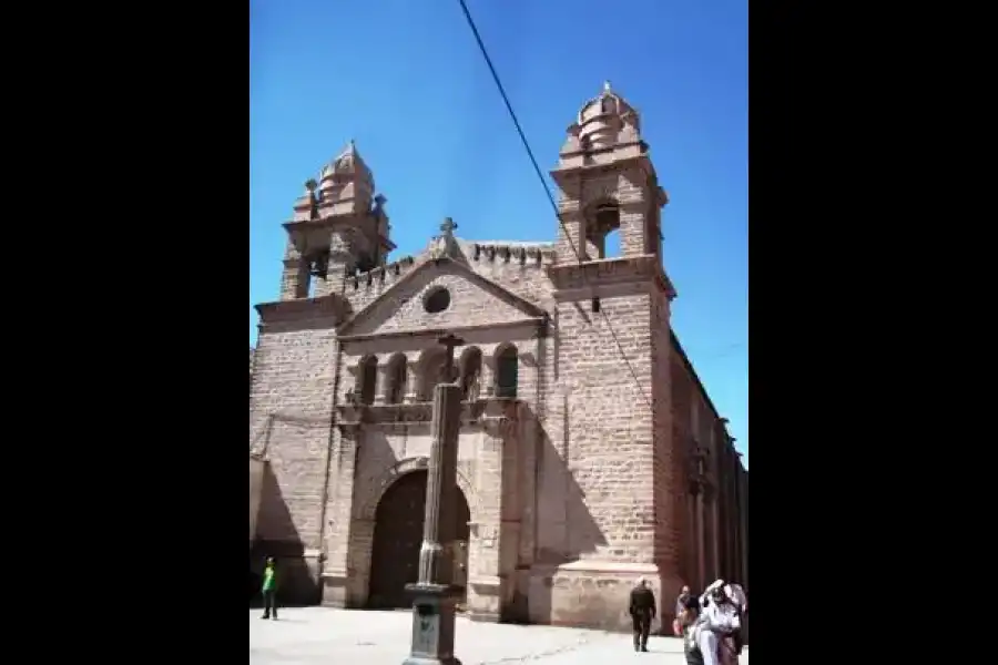 Imagen Templo De San Agustín - Imagen 1