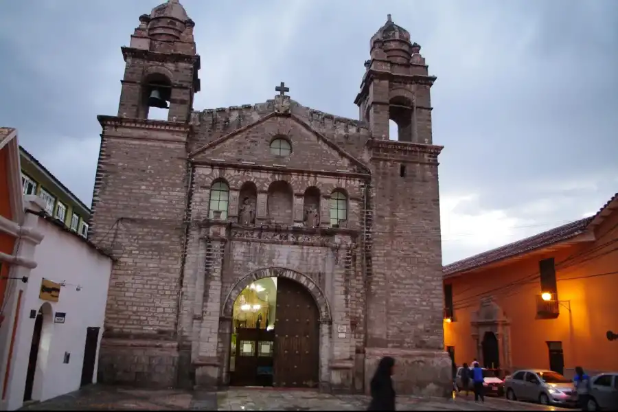 Imagen Templo De San Agustín - Imagen 3