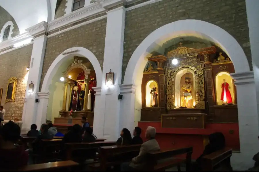 Imagen Templo De San Agustín - Imagen 6