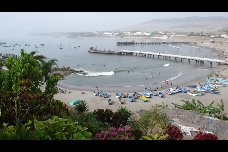 Imagen Playa Puerto Chancay - Imagen 1