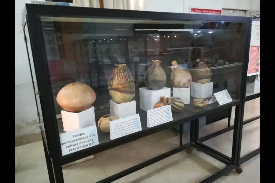 Imagen Museo De Arqueología De La Universidad Nacional José Faustino Sánchez Carrión - Imagen 10