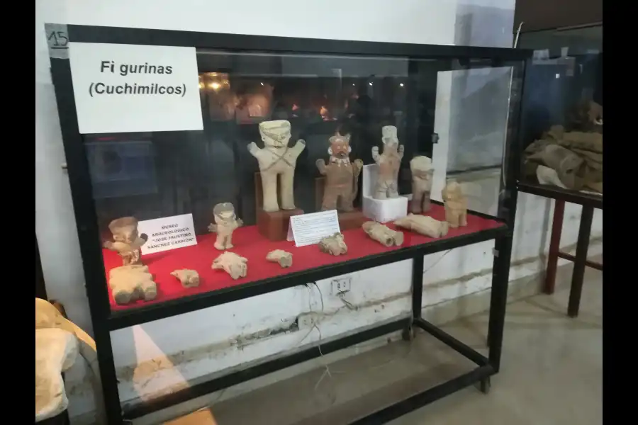 Imagen Museo De Arqueología De La Universidad Nacional José Faustino Sánchez Carrión - Imagen 11