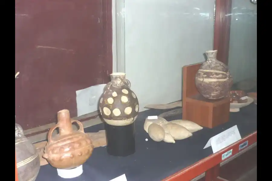 Imagen Museo De Arqueología De La Universidad Nacional José Faustino Sánchez Carrión - Imagen 4