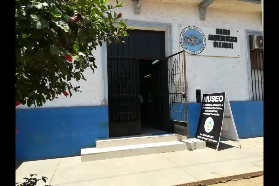 Imagen Museo De Arqueología De La Universidad Nacional José Faustino Sánchez Carrión - Imagen 6