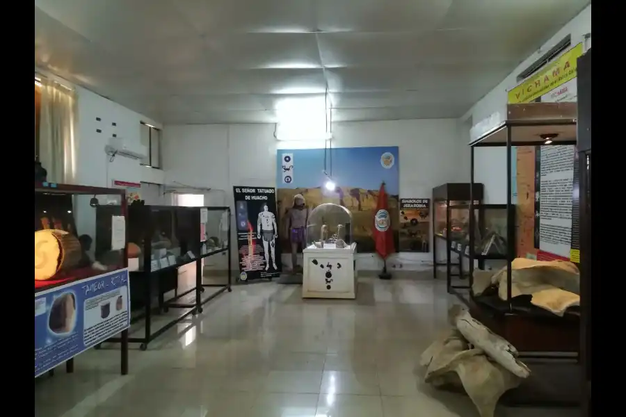 Imagen Museo De Arqueología De La Universidad Nacional José Faustino Sánchez Carrión - Imagen 7