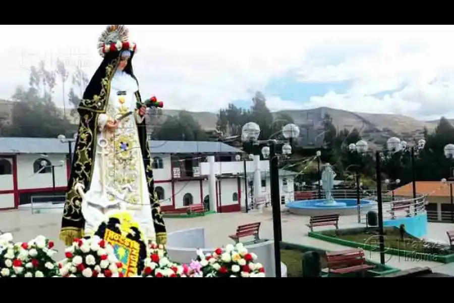 Imagen Festividad Patronal En Honor A Santa Rosa De Lima - Imagen 1