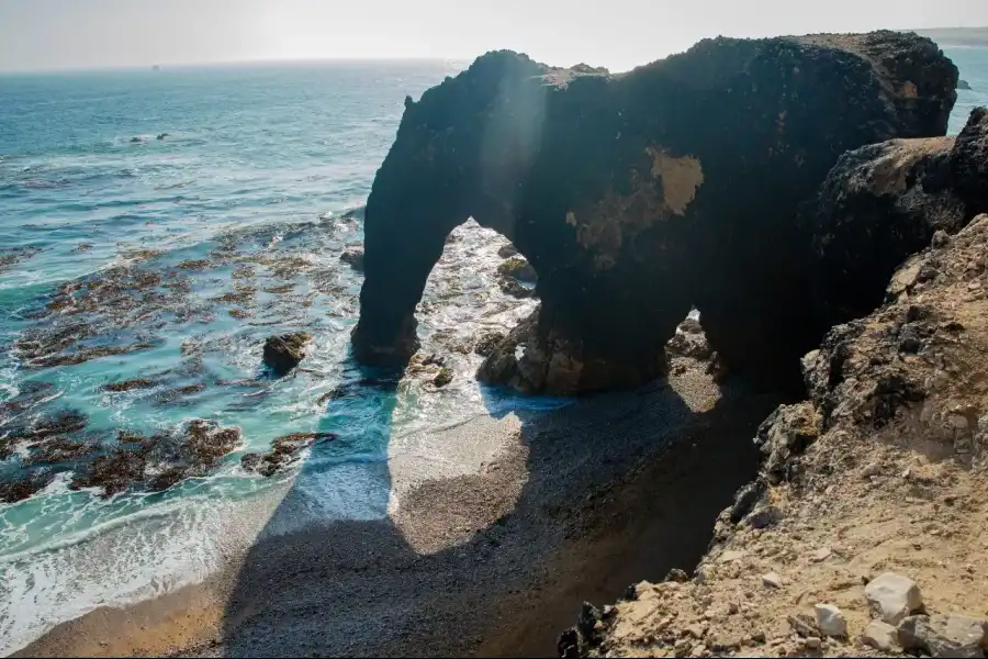 Imagen Playa El Elefante - San Juan De Marcona. - Imagen 1