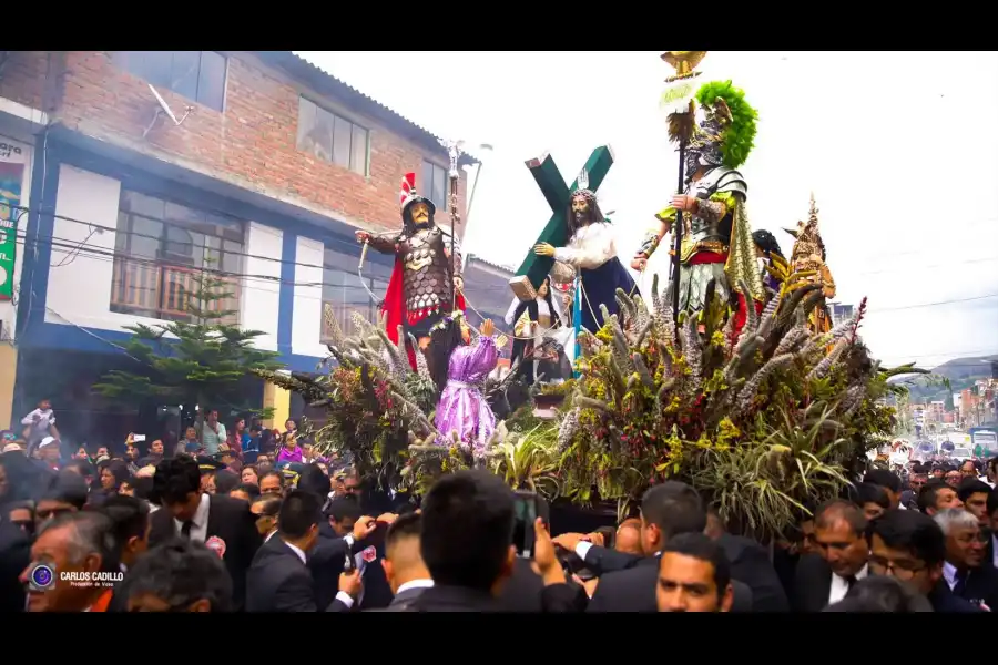 Imagen Semana Santa Huaracina - Imagen 1