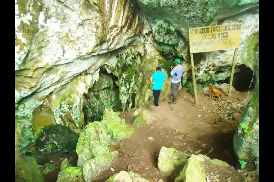 Imagen Cueva De Los Huacharos - Imagen 1