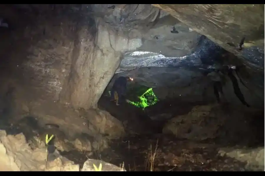 Imagen Cueva De Los Huacharos - Imagen 6