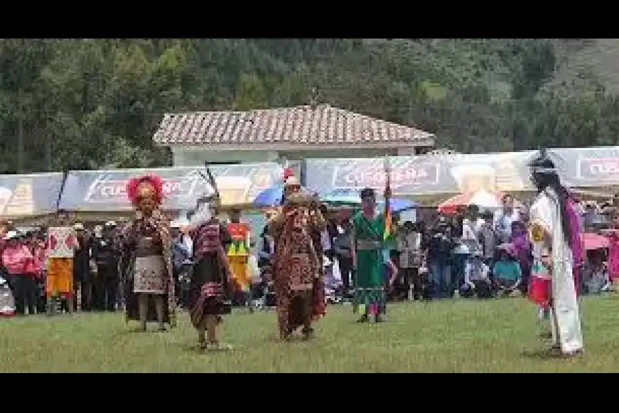 Imagen Festival De Qoncha Raymi En Cconchacalla - Imagen 4