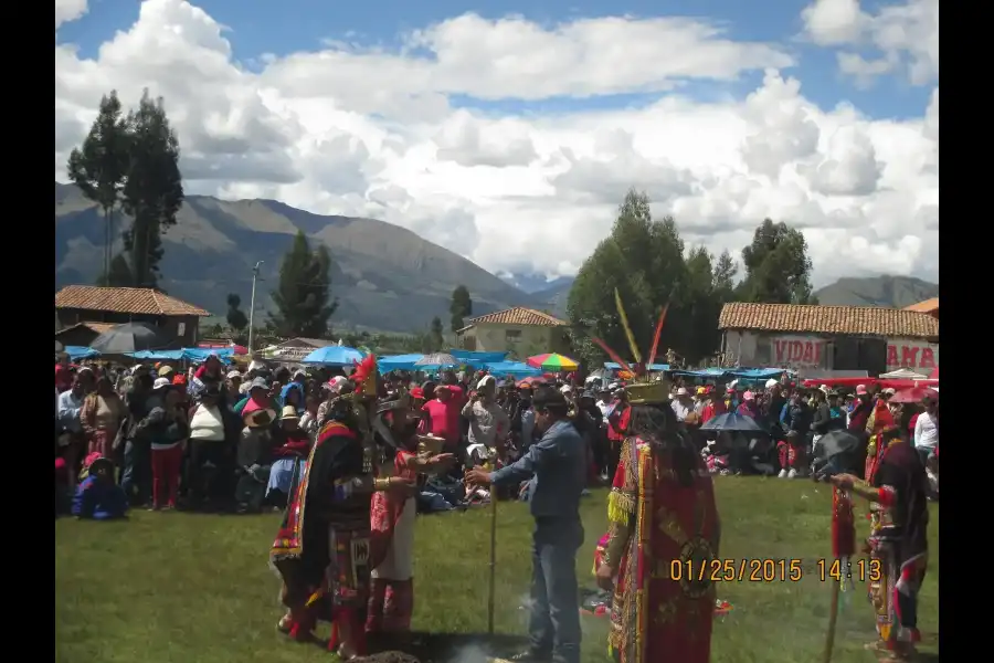 Imagen Festival De Qoncha Raymi En Cconchacalla - Imagen 5