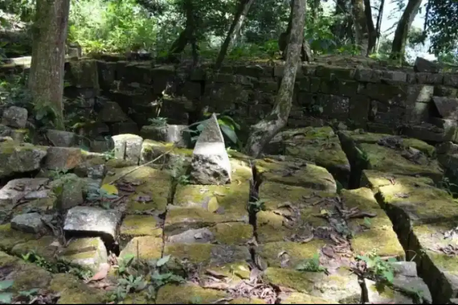 Imagen Sitio Arqueológico De Mancopata - Imagen 1