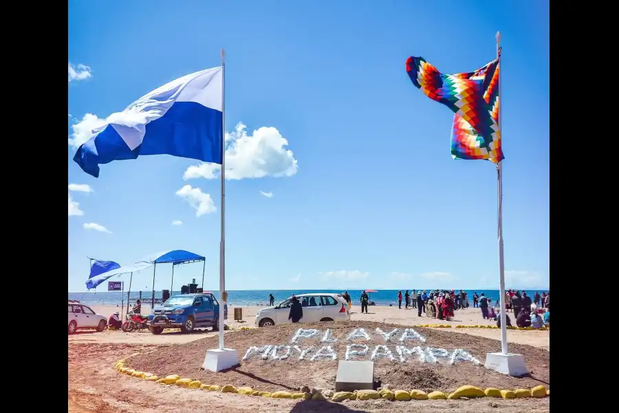 Imagen Playa Ecoturística De Moyapampa - Imagen 1