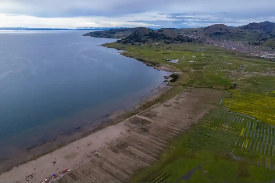 Imagen Playa Ecoturística De Moyapampa - Imagen 10