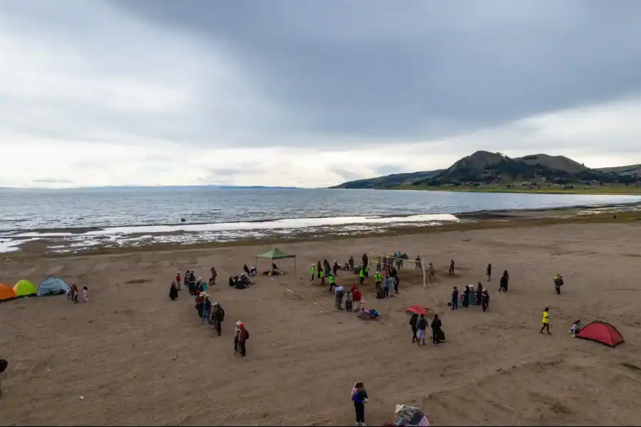 Imagen Playa Ecoturística De Moyapampa - Imagen 4