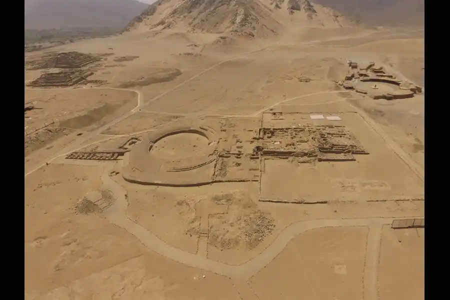 Imagen Ciudad Sagrada De Caral - Imagen 11