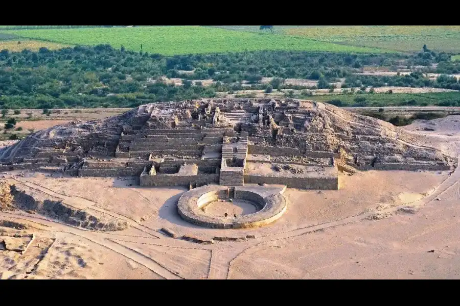 Imagen Ciudad Sagrada De Caral - Imagen 9