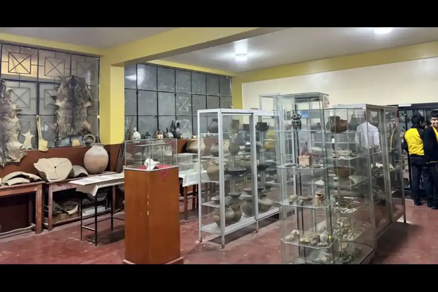 Imagen Museo De Arqueologia Y Ecologia Los Faicales - Imagen 7