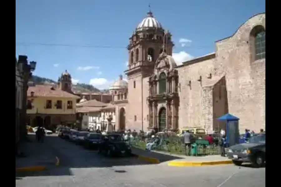 Imagen Iglesia Y Convento De La Merced - Imagen 1