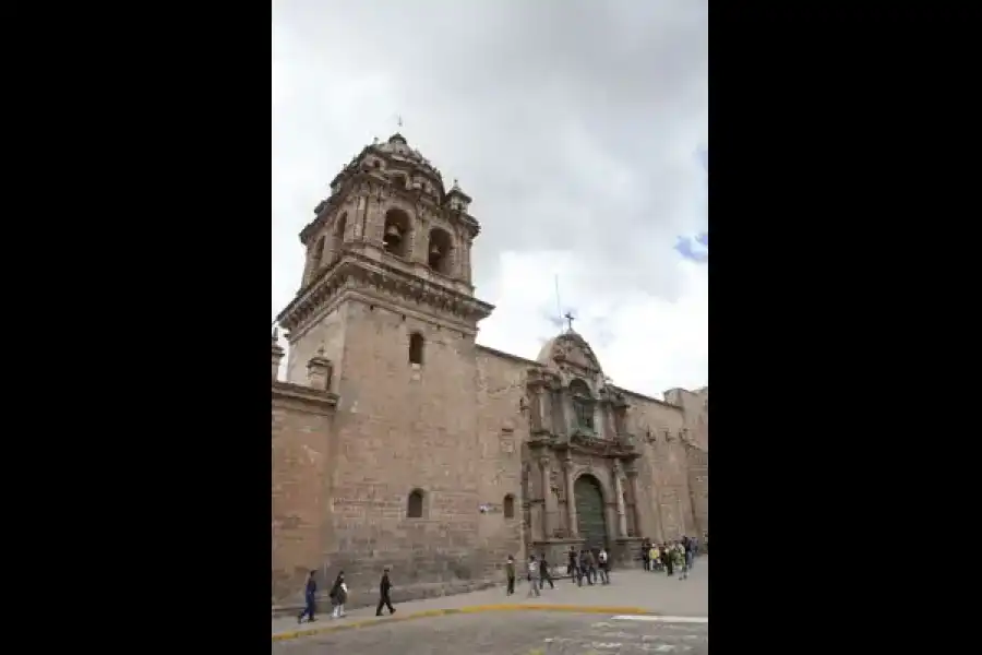 Imagen Iglesia Y Convento De La Merced - Imagen 3