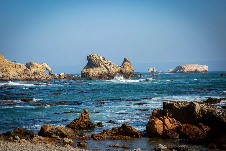 Imagen Playa Los Leones - San Juan De Marcona. - Imagen 3