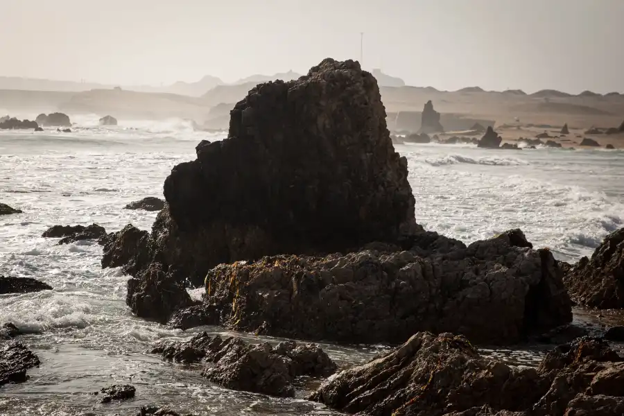 Imagen Playa Los Leones - San Juan De Marcona. - Imagen 6