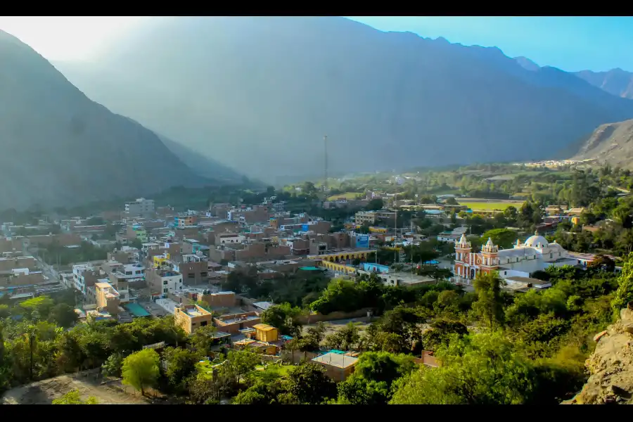 Imagen Mirador Peaña De La Cruz San Juan - Imagen 5