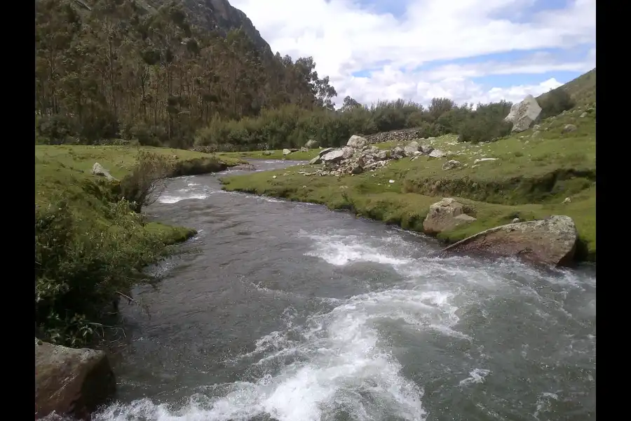 Imagen Quebrada Quilcayhuanca - Imagen 3