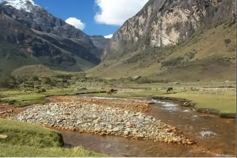 Imagen Quebrada Quilcayhuanca - Imagen 4