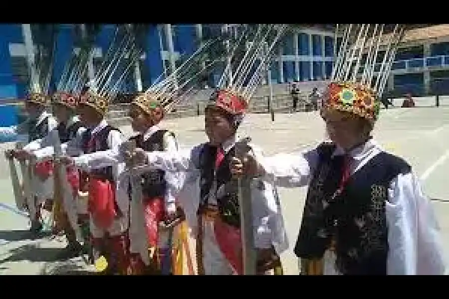 Imagen Danza Los Huanquillas (Wankillas) De Pariacaca - Imagen 3