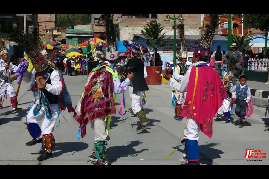 Imagen Danza Los Huanquillas (Wankillas) De Pariacaca - Imagen 4