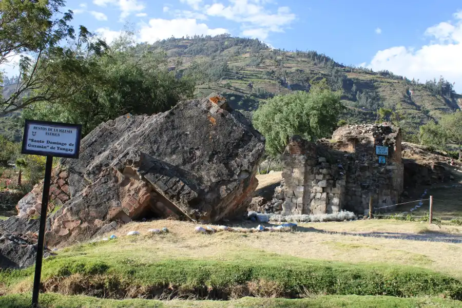 Imagen Campo Santo De Yungay - Imagen 5