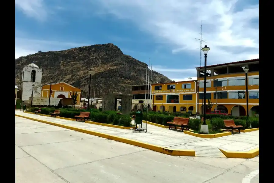 Imagen Pueblo De Andamarca - Imagen 1