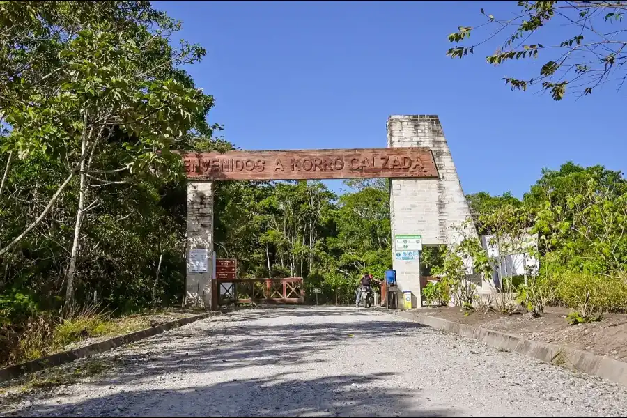 Imagen Leyenda Del Hombre De Piedra Del Morro De Calzada - Imagen 3