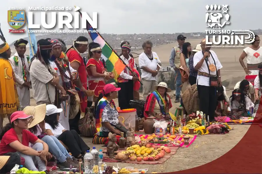 Imagen Qhapac Raymi En Lurín - Imagen 4