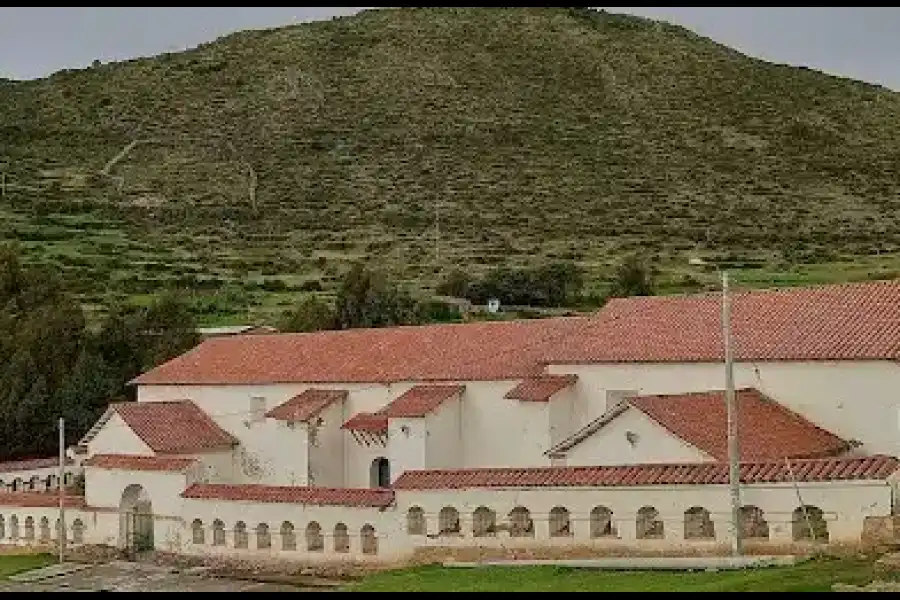 Imagen Templo Santiago Apóstol De Corma - Imagen 5