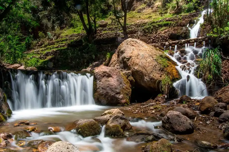 Imagen Cascada De Occochaca - Imagen 3