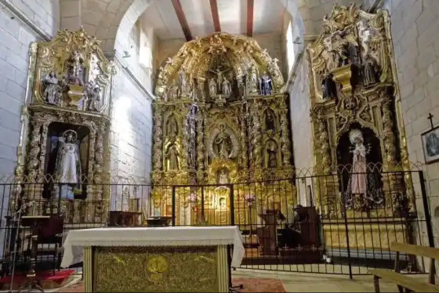 Imagen Iglesia San Martín De Tours - Imagen 4