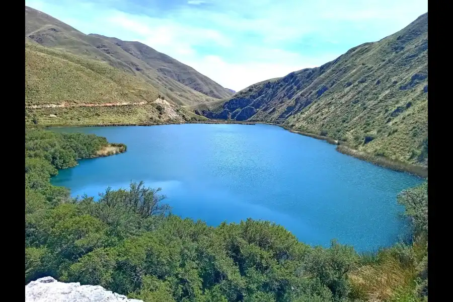 Imagen Laguna Papacocha De Vilca - Imagen 1