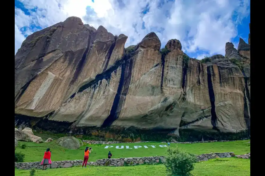 Imagen Bosque De Pampachiri - Sector De Cabrawasi – Pulpito - Imagen 4