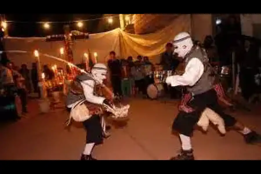 Imagen Festividad De Cruz Velacuy En El Distrito De San Jeronimo - Imagen 4