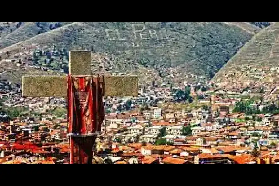 Imagen Festividad De Cruz Velacuy En El Distrito De San Jeronimo - Imagen 5